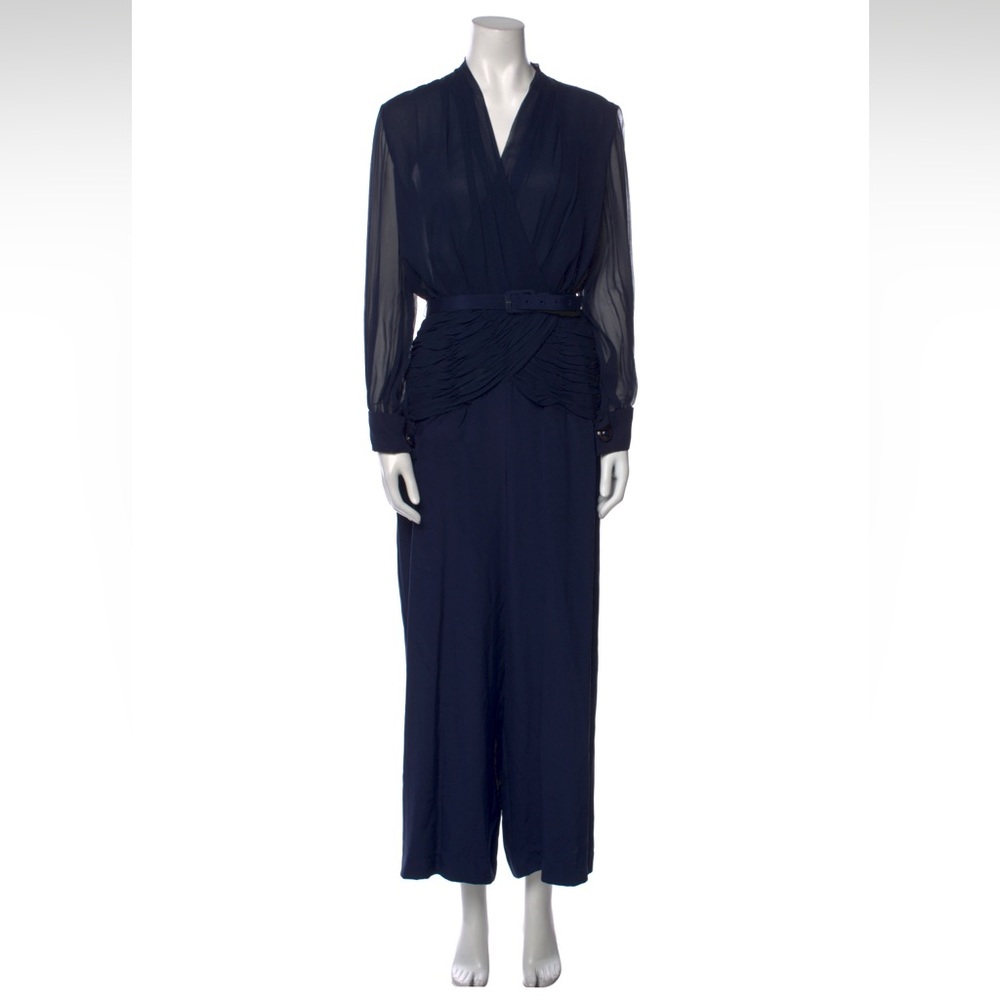 Bill Blass Vintage Jumpsuit
